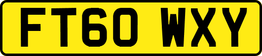 FT60WXY