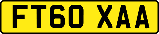 FT60XAA