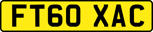 FT60XAC
