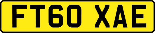 FT60XAE
