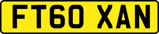 FT60XAN