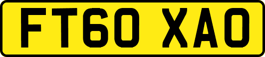 FT60XAO