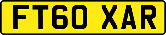 FT60XAR
