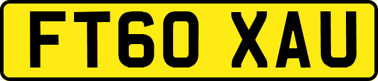 FT60XAU