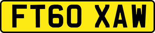 FT60XAW