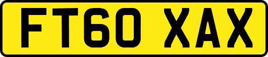 FT60XAX