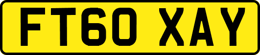 FT60XAY