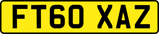FT60XAZ