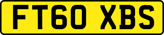 FT60XBS