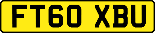 FT60XBU