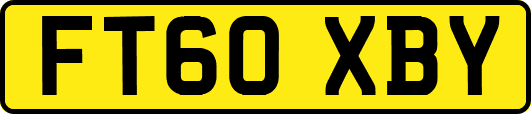 FT60XBY