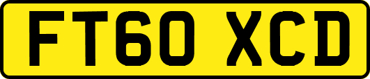 FT60XCD