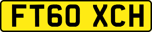 FT60XCH