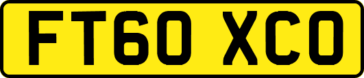 FT60XCO