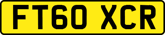 FT60XCR