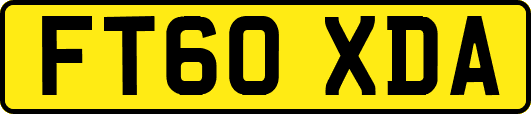 FT60XDA