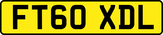 FT60XDL