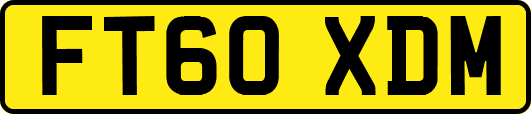FT60XDM