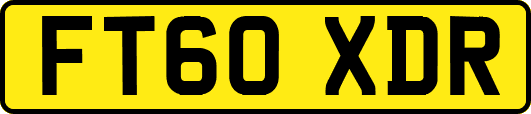FT60XDR