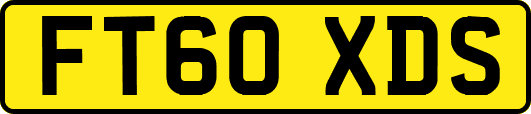 FT60XDS