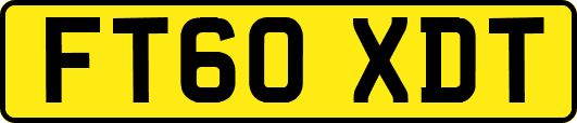 FT60XDT
