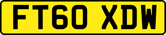 FT60XDW
