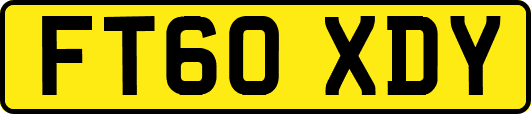 FT60XDY