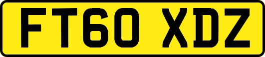 FT60XDZ