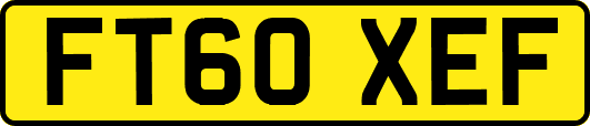 FT60XEF