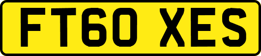 FT60XES