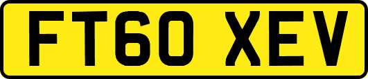 FT60XEV