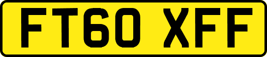 FT60XFF