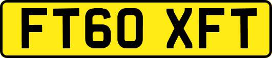 FT60XFT