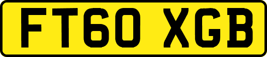 FT60XGB