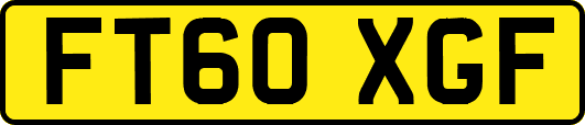 FT60XGF