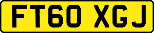 FT60XGJ