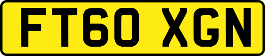 FT60XGN