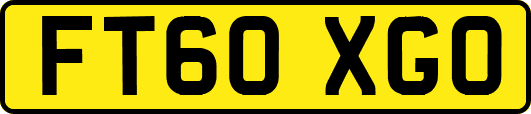 FT60XGO