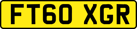 FT60XGR