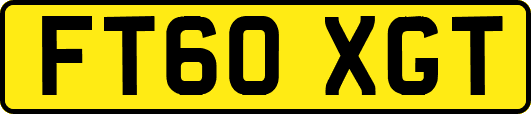 FT60XGT