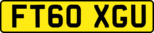 FT60XGU