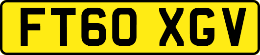 FT60XGV