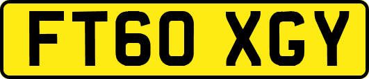 FT60XGY