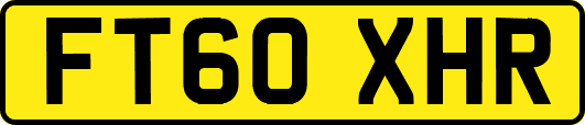 FT60XHR