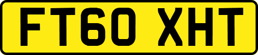 FT60XHT