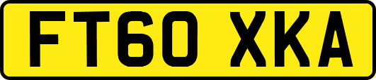 FT60XKA