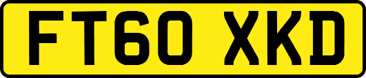 FT60XKD
