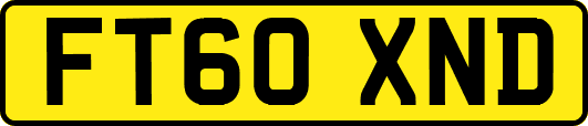 FT60XND