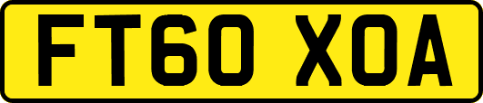 FT60XOA