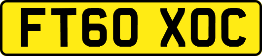 FT60XOC